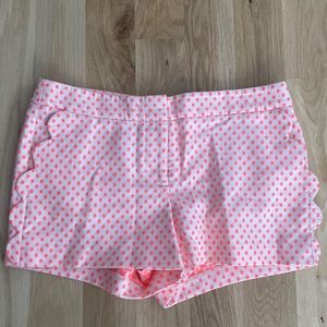 Jcrew shorts size 6